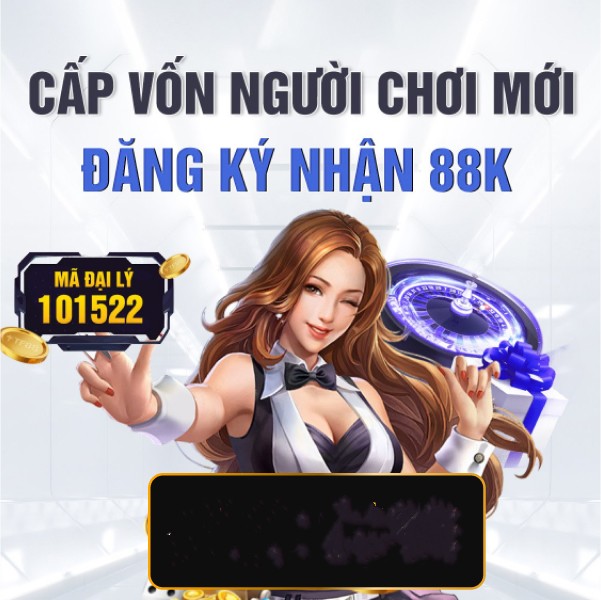 Hình ảnh quảng cáo của win88 hiển thị nền tảng và các lợi ích
