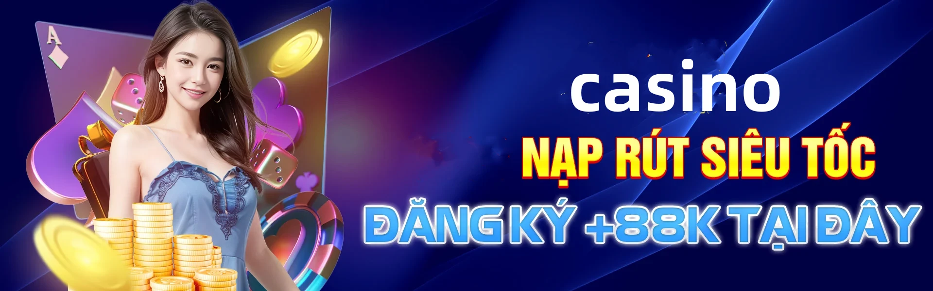 Hình ảnh quảng cáo của win88 hiển thị nền tảng và các lợi ích
