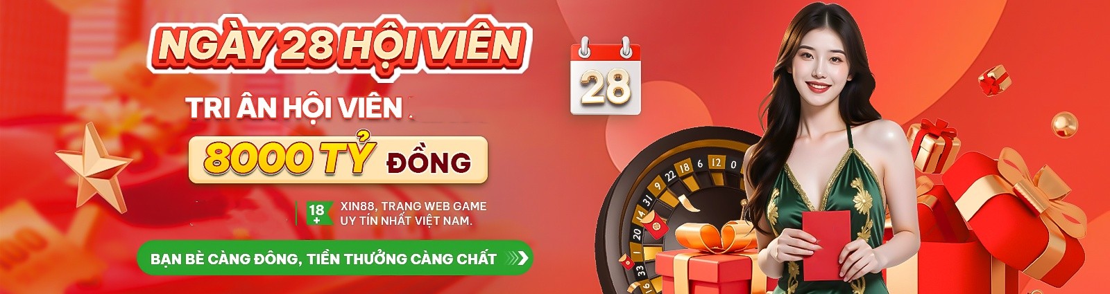Hình ảnh quảng cáo của win88 hiển thị nền tảng và các lợi ích