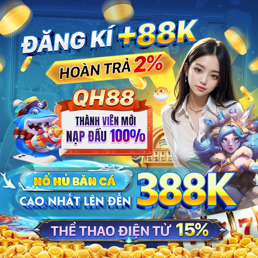 Hình ảnh quảng cáo của win88 hiển thị nền tảng và các lợi ích